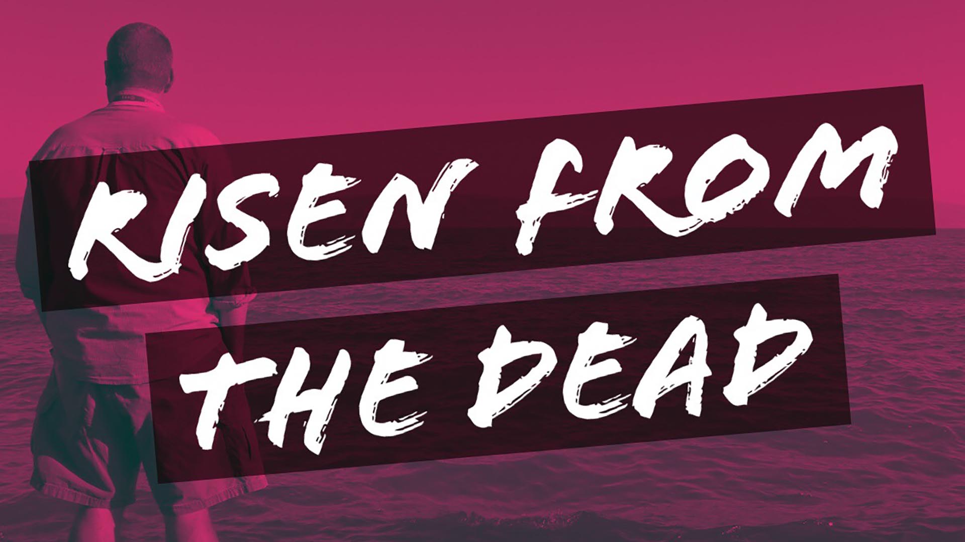 Risen From The Dead: Testimony of Pastor Tony Polzella