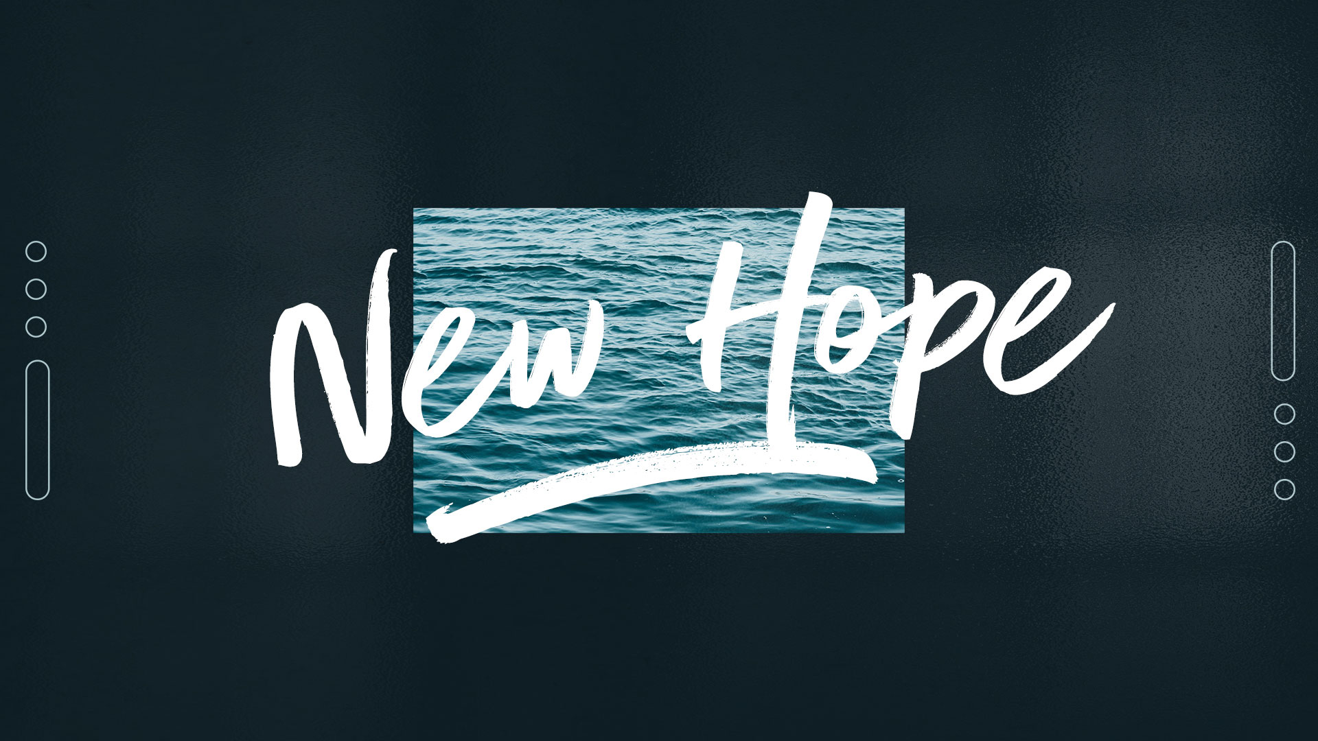 "New Hope" Message