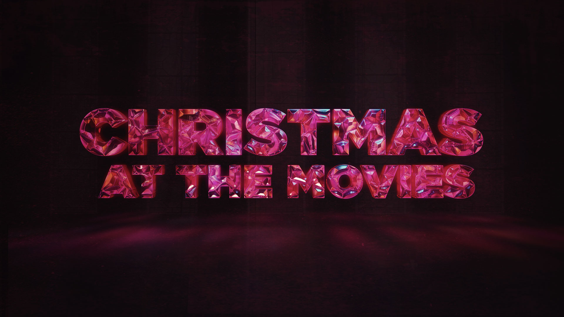 "Christmas At The Movies" Christmas Message Series