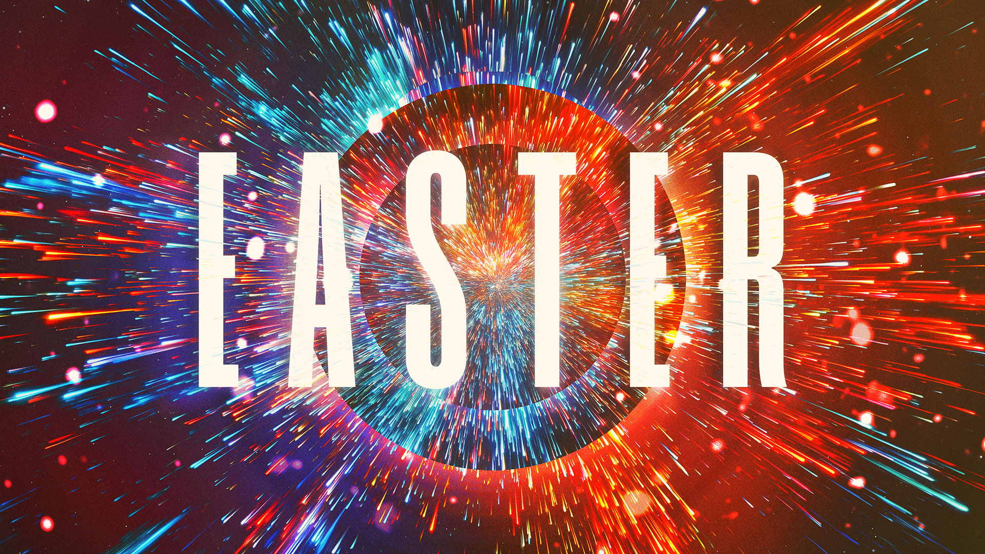 "Easter '26" Message