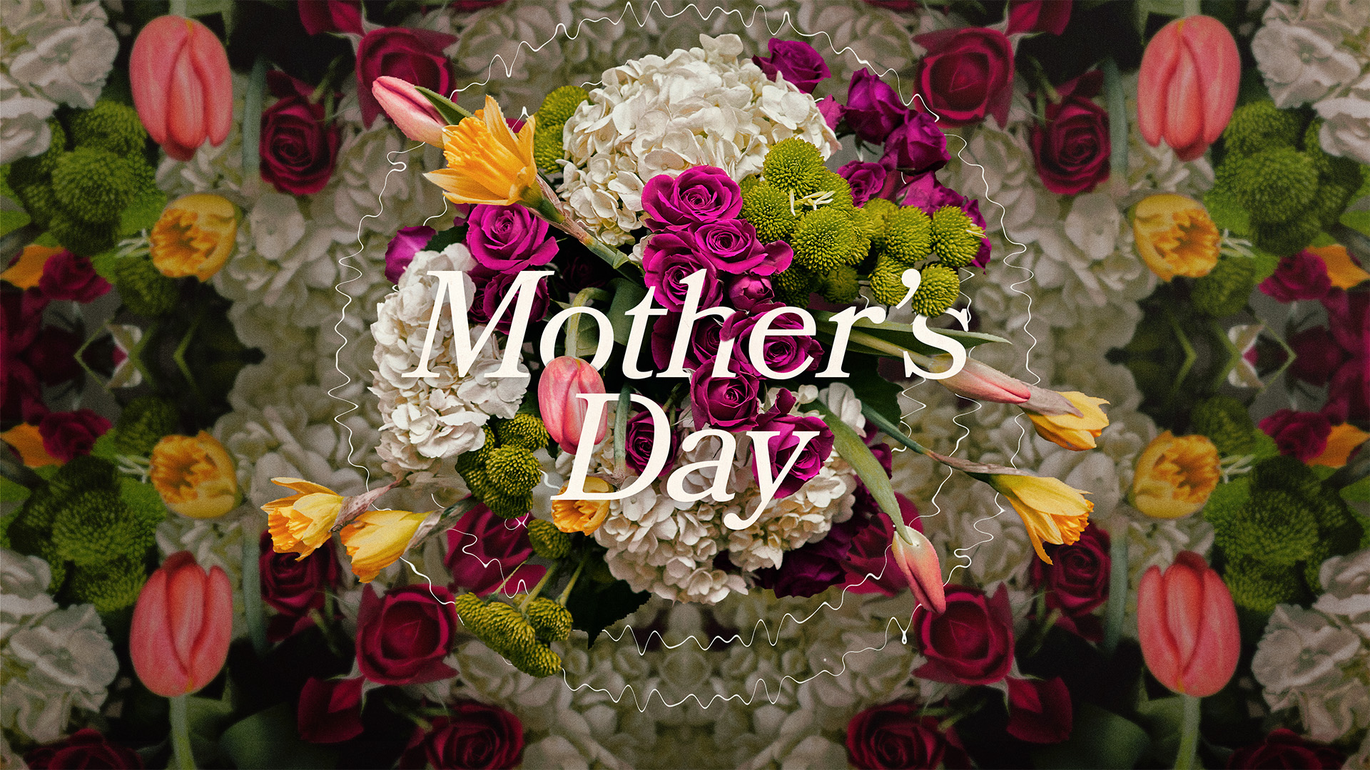 "Mother's Day '26" Message