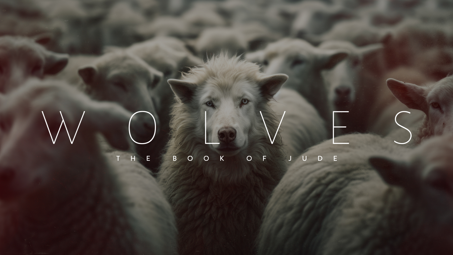 "Wolves: The Book Of Jude" Message Series